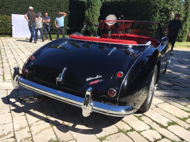 1962 Austin Healey G80 3000 BT7 - photo 3