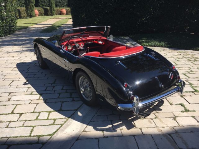 1962 Austin Healey G80 3000 BT7 - photo 4