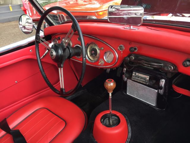1962 Austin Healey G80 3000 BT7 - photo 13