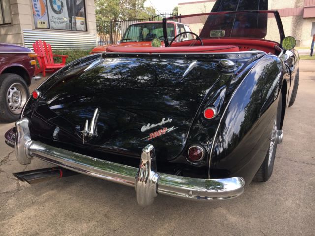 1962 Austin Healey G80 3000 BT7 - photo 8