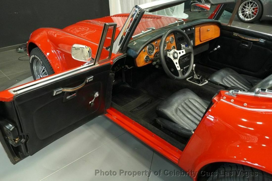 1962 Austin Healey 3000 Tribute - photo 3
