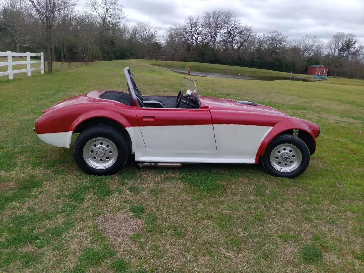 1962 austin healey REPLICA 1962 Austin Healey 3000