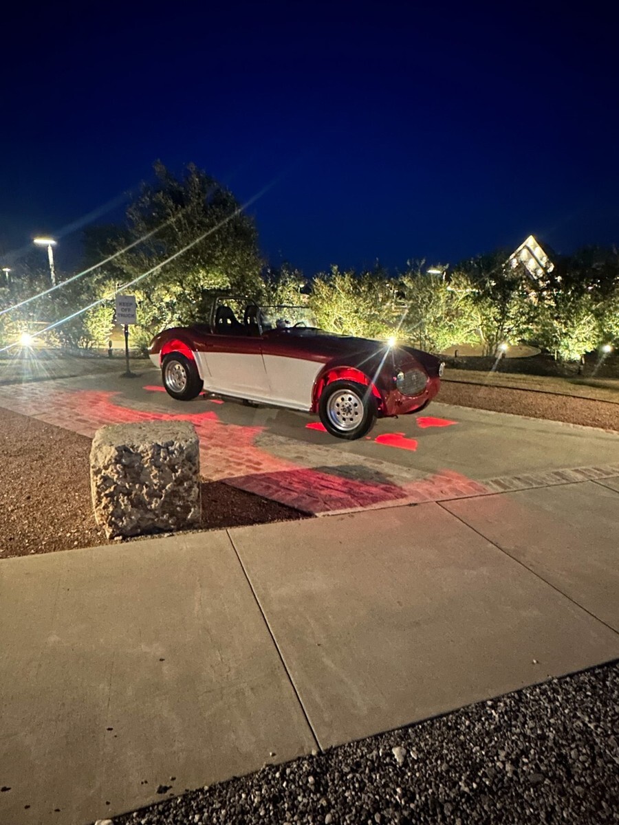 1962 Austin Healey 3000 - photo 10