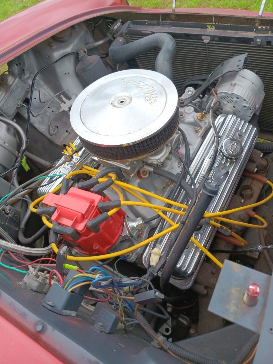 1962 Austin Healey 3000 - photo 3