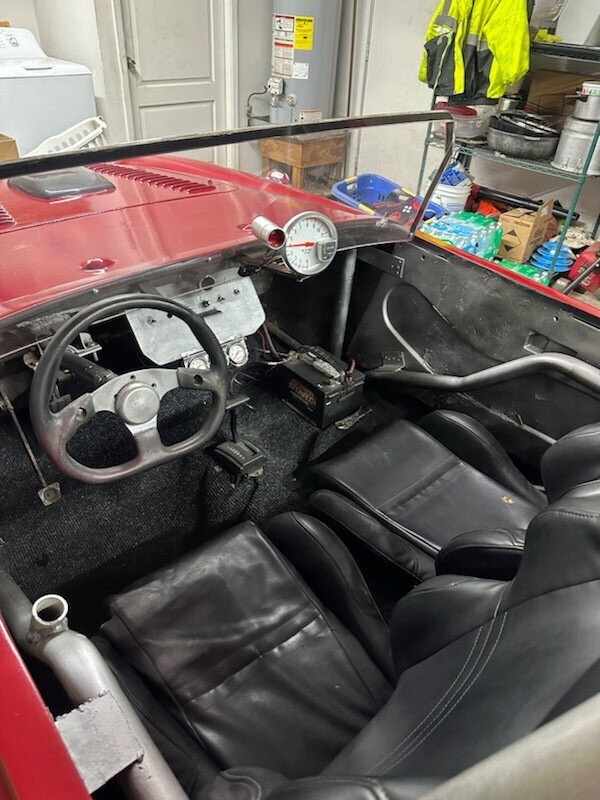 1962 Austin Healey 3000 - photo 4