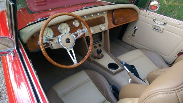 1962 Austin Healey Other - photo 11