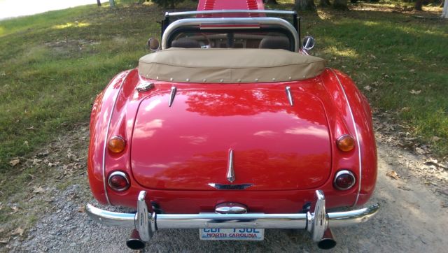 1962 Austin Healey Other - photo 13