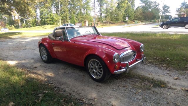 1962 Austin Healey Other - photo 6