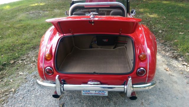 1962 Austin Healey Other - photo 9