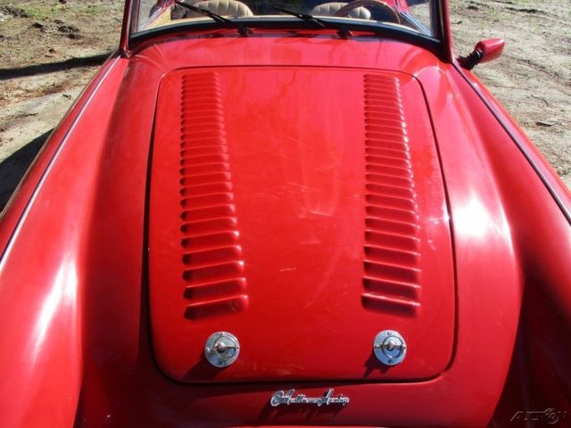 1962 Austin Healey 3000 - photo 12