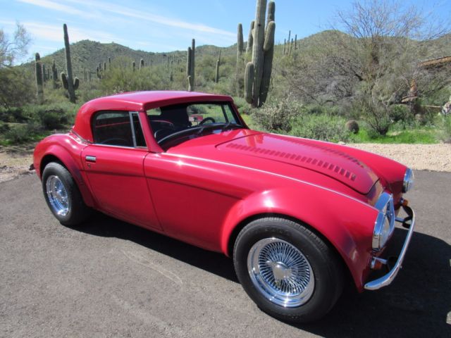1962 Austin Healey SEBRING