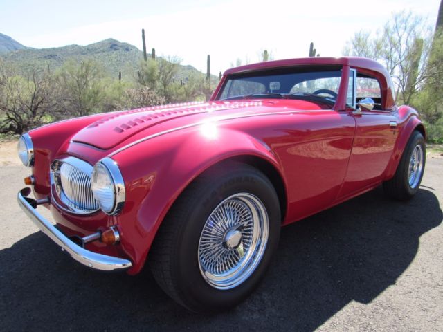 1962 Austin Healey SEBRING - photo 10