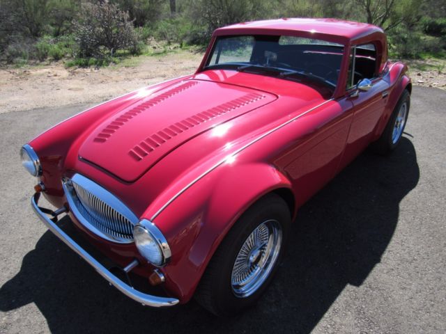 1962 Austin Healey SEBRING - photo 12