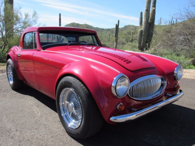 1962 Austin Healey SEBRING - photo 3