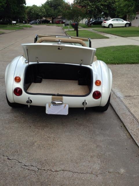 1962 Austin Healey 3000 - photo 12