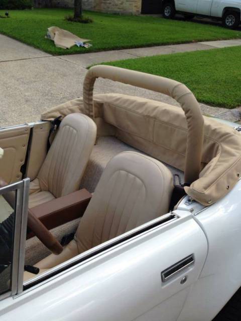 1962 Austin Healey 3000 - photo 2