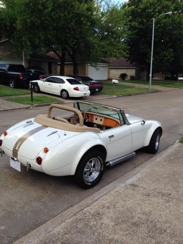 1962 Austin Healey 3000 - photo 3