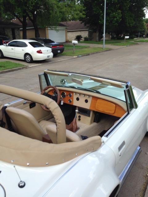 1962 Austin Healey 3000 - photo 5