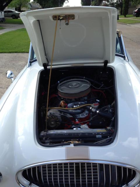 1962 Austin Healey 3000 - photo 7