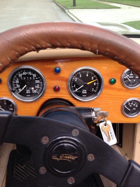 1962 Austin Healey 3000 - photo 8