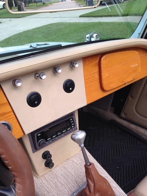 1962 Austin Healey 3000 - photo 9