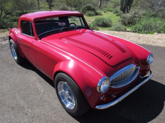 1962 Austin Healey SEBRING - photo 4