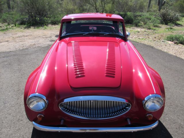 1962 Austin Healey SEBRING - photo 5