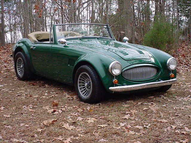 1962 Austin Healey Sebring 500 Replica. Shelby Cobra Performance. No Reserve 1962 Austin Healey Other v8 Roadster. Like Shelby Cobra Replica. No Reserve