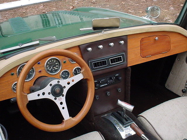 1962 Austin Healey Other v8 Roadster. Like Shelby Cobra Replica. No Reserve - photo 10