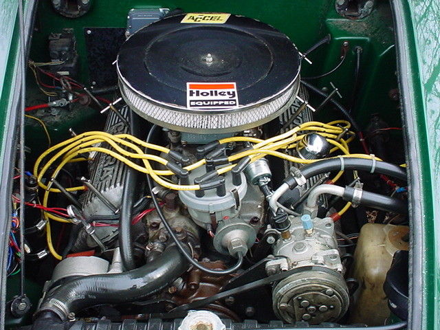 1962 Austin Healey Other v8 Roadster. Like Shelby Cobra Replica. No Reserve - photo 12