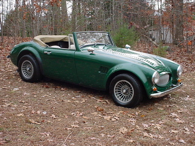 1962 Austin Healey Other v8 Roadster. Like Shelby Cobra Replica. No Reserve - photo 2