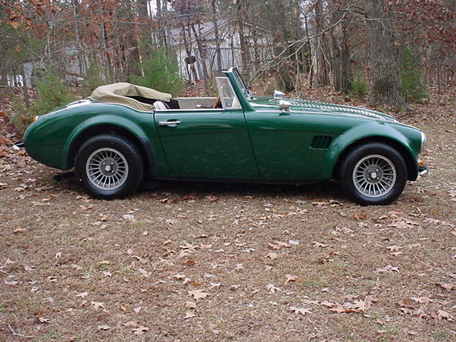 1962 Austin Healey Other v8 Roadster. Like Shelby Cobra Replica. No Reserve - photo 3