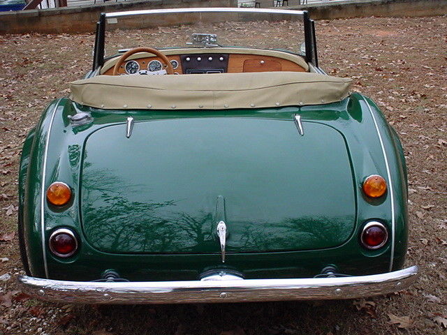 1962 Austin Healey Other v8 Roadster. Like Shelby Cobra Replica. No Reserve - photo 5