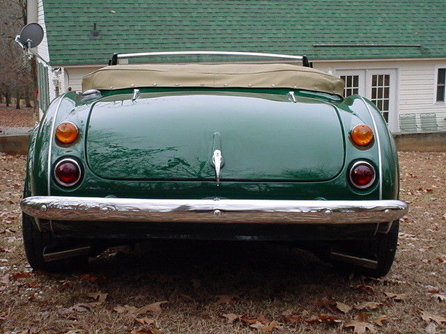 1962 Austin Healey Other v8 Roadster. Like Shelby Cobra Replica. No Reserve - photo 6