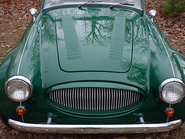 1962 Austin Healey Other v8 Roadster. Like Shelby Cobra Replica. No Reserve - photo 8