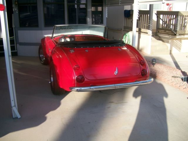1962 Austin Healey OtherSPECO - photo 10