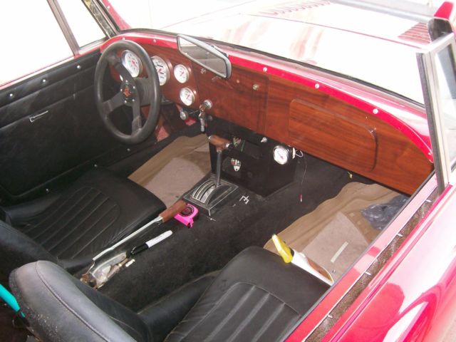 1962 Austin Healey OtherSPECO - photo 2