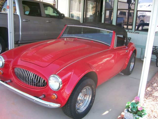 1962 Austin Healey OtherSPECO - photo 5