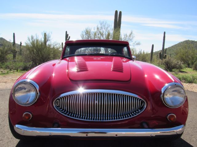 1962 Austin Healey SEBRING - photo 6