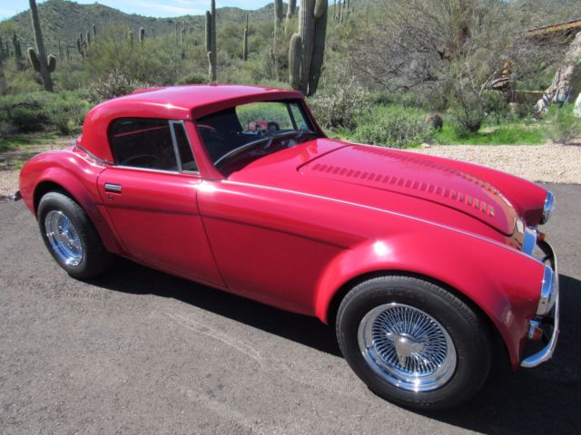 1962 Austin Healey SEBRING - photo 7