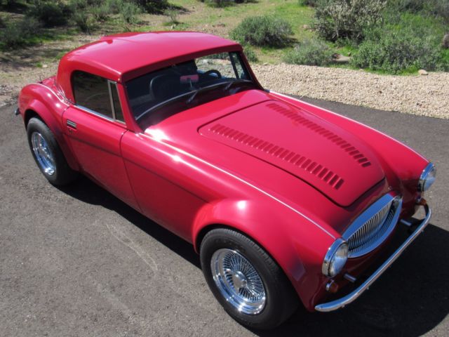 1962 Austin Healey SEBRING - photo 8
