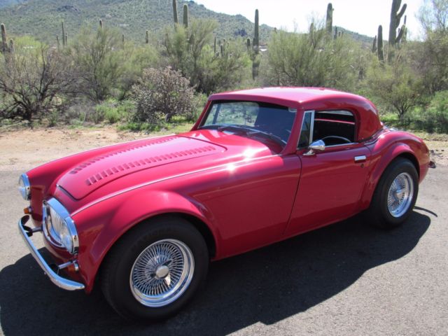 1962 Austin Healey SEBRING - photo 9