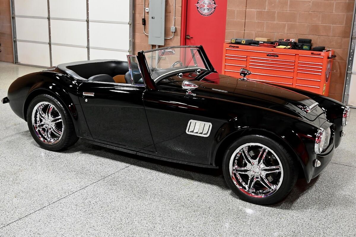 1962 Austin Healey Sebring Custom Show Car - photo 4