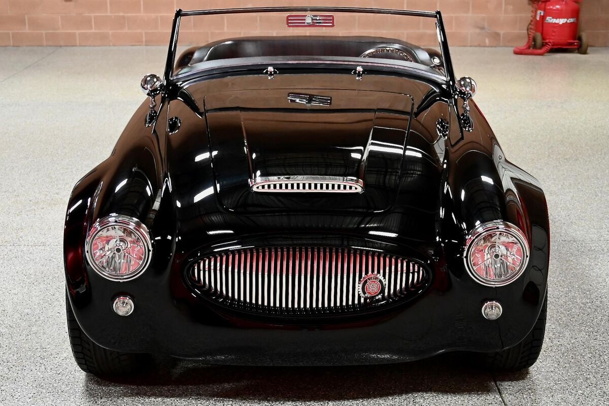 1962 Austin Healey Sebring Custom Show Car - photo 7
