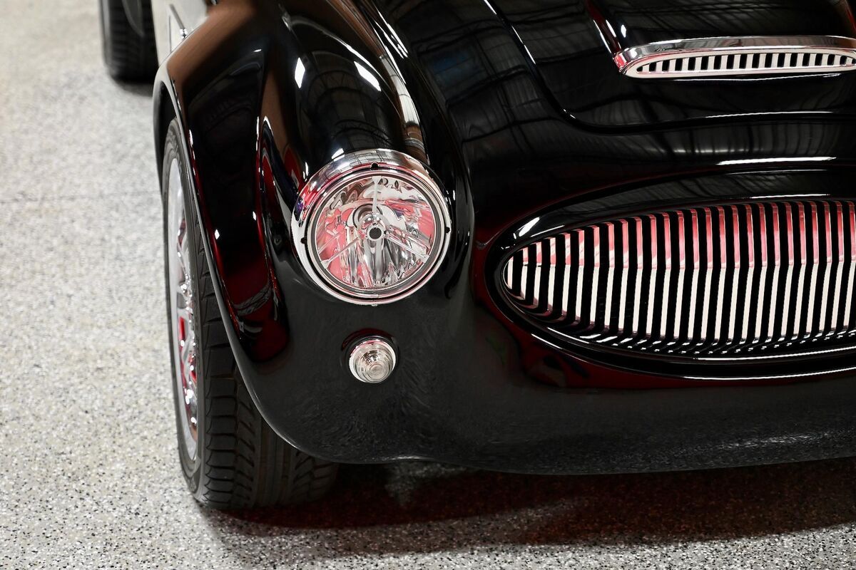 1962 Austin Healey Sebring Custom Show Car - photo 9