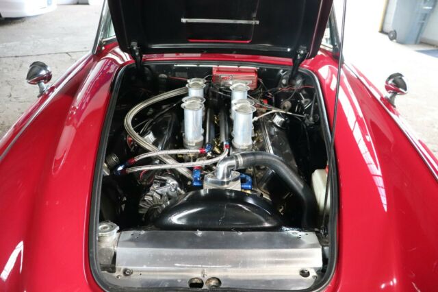 1962 Austin Healey 3000 - photo 13