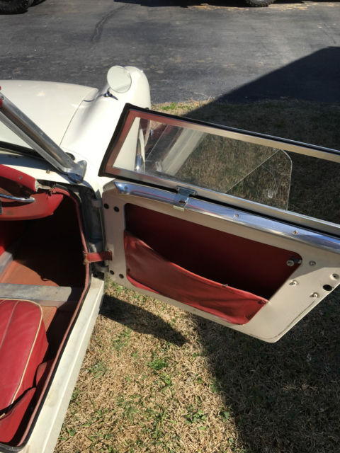 1962 Austin Healey Sprite Base - photo 5