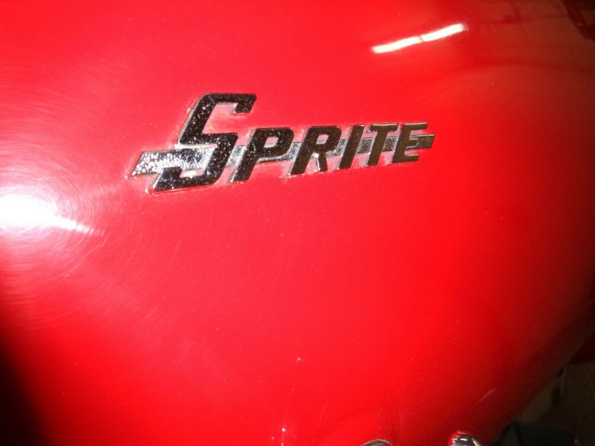 1962 Austin Healey Sprite - photo 4