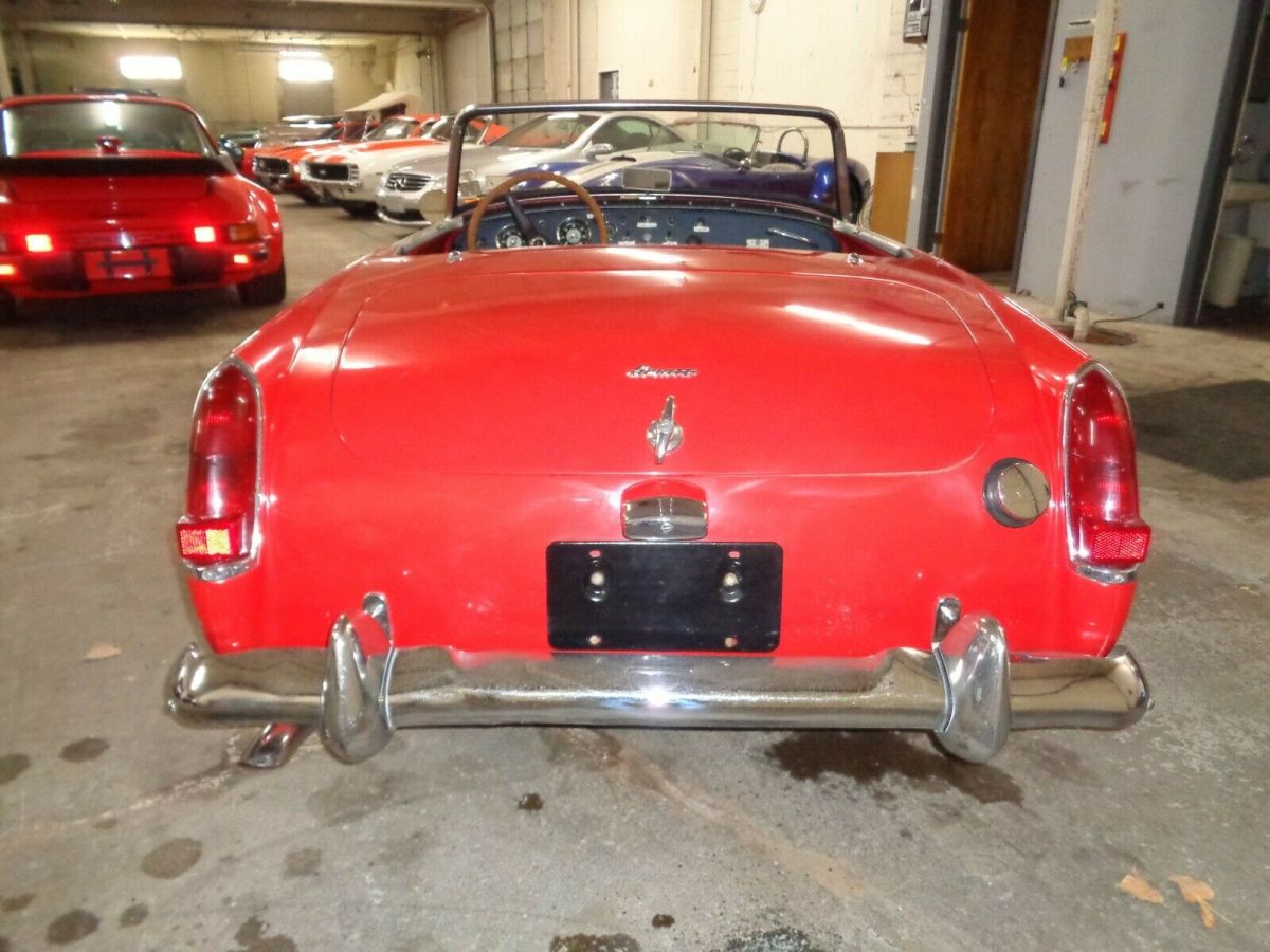 1962 Austin Healey Sprite - photo 8