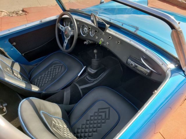 1962 Austin Healey Sprite Ready to drive and enjoy! - photo 10